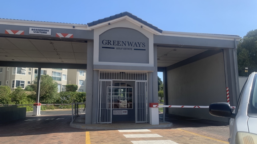 2 Bedroom Property for Sale in Greenways Golf Estate Western Cape